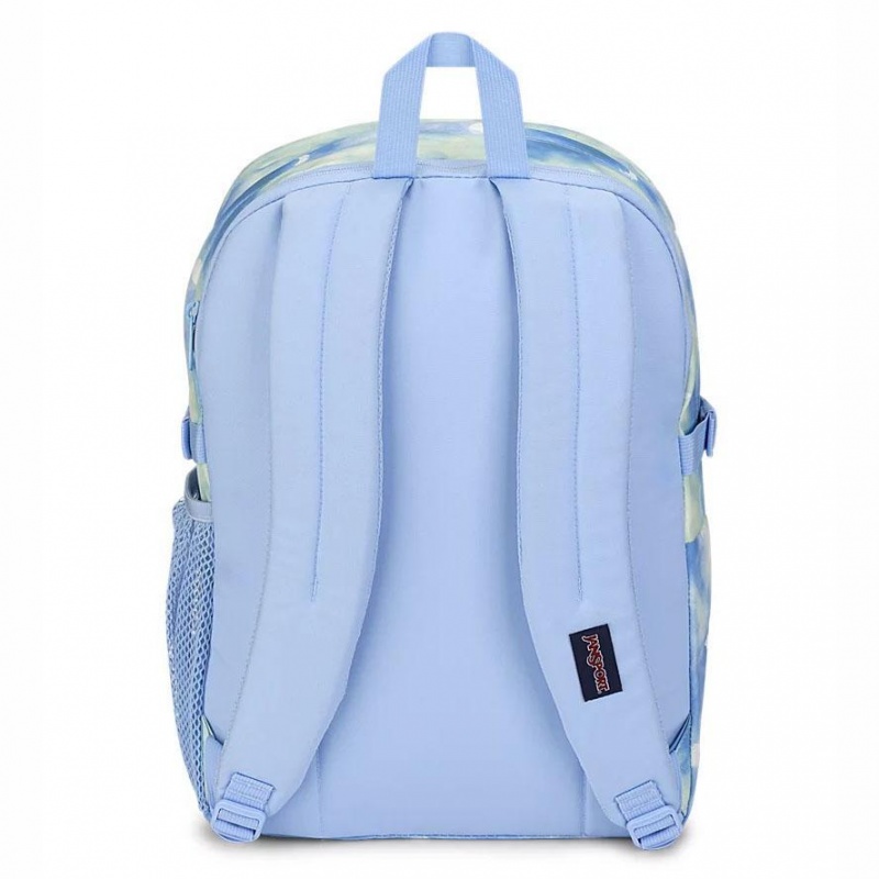 Plecak Na Laptopa JanSport Main Campus Plecaki Niebieskie | MPLFT46622