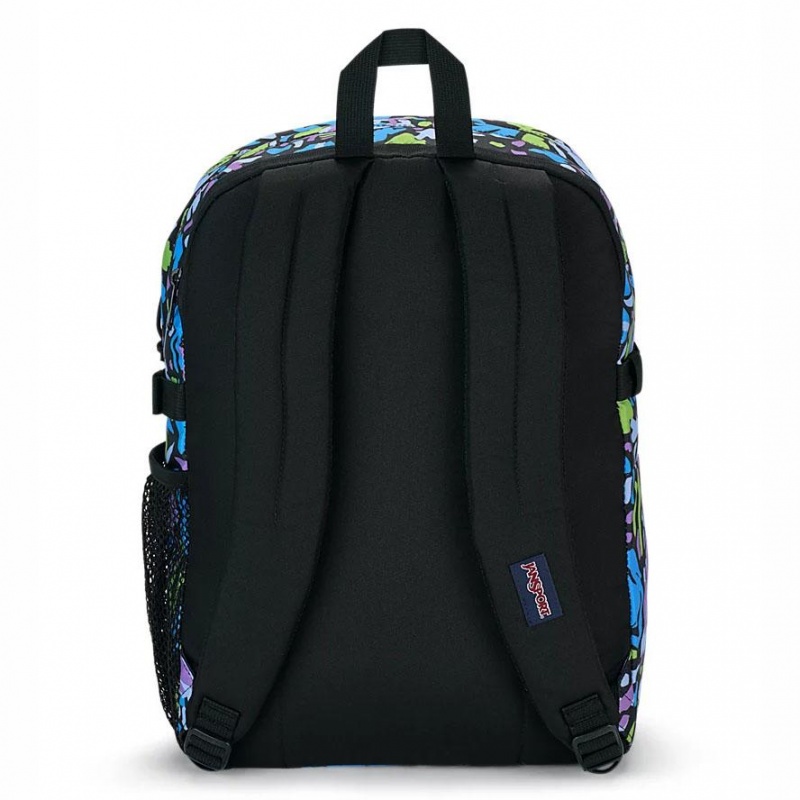 Plecak Na Laptopa JanSport Main Campus Plecaki Kolorowe | PLNEJ46891