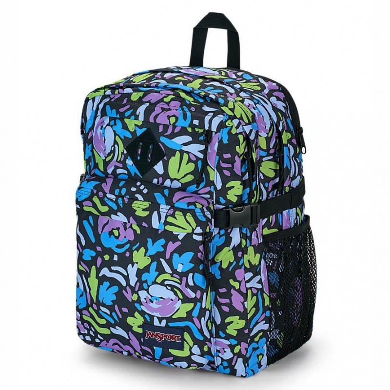 Plecak Na Laptopa JanSport Main Campus Plecaki Kolorowe | PLNEJ46891