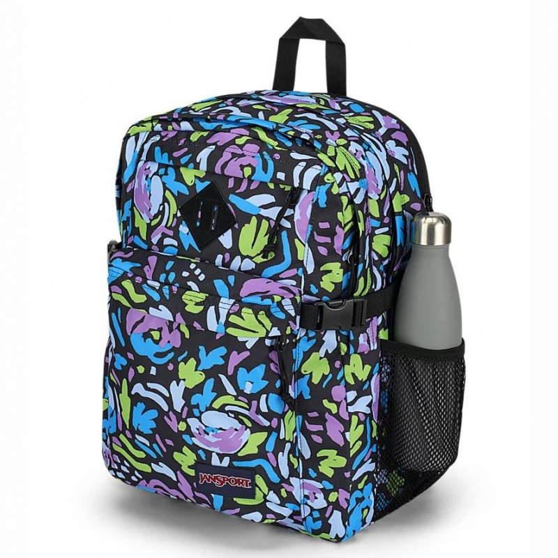 Plecak Na Laptopa JanSport Main Campus Plecaki Kolorowe | PLNEJ46891