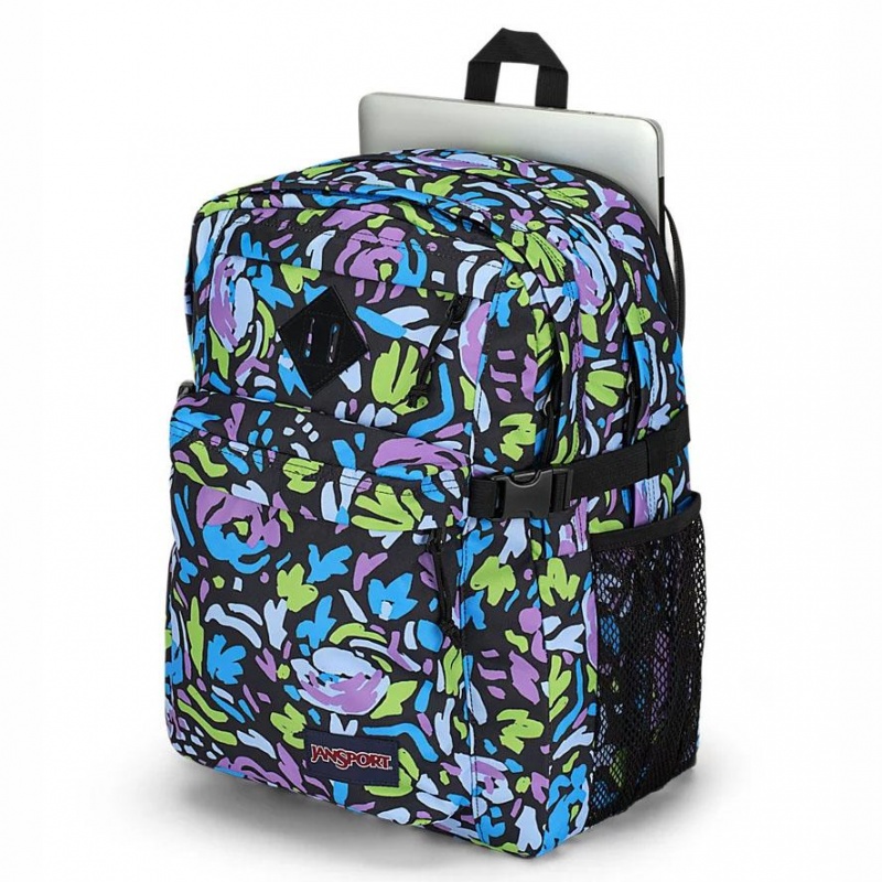 Plecak Na Laptopa JanSport Main Campus Plecaki Kolorowe | PLNEJ46891