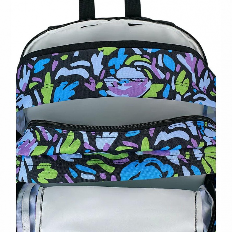 Plecak Na Laptopa JanSport Main Campus Plecaki Kolorowe | PLNEJ46891