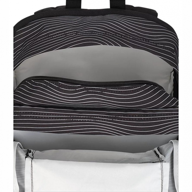 Plecak Na Laptopa JanSport Main Campus Plecaki Czarne | SPLVO89476