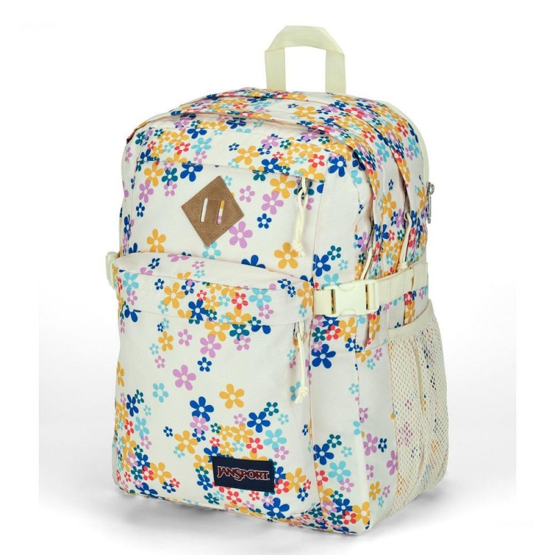 Plecak Na Laptopa JanSport Main Campus Plecaki Żółte | XPLBH46534