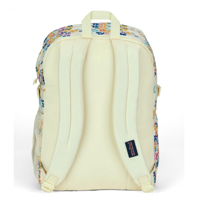 Plecak Na Laptopa JanSport Main Campus Plecaki Żółte | XPLBH46534