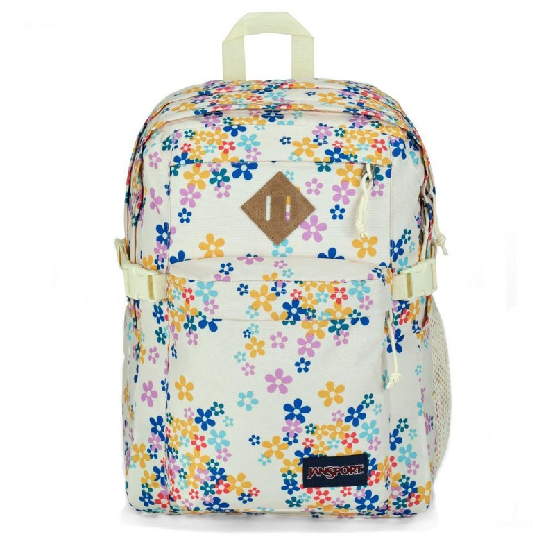 Plecak Na Laptopa JanSport Main Campus Plecaki Żółte | XPLBH46534