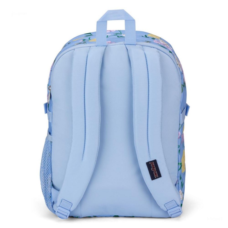 Plecak Na Laptopa JanSport Main Campus Plecaki Głęboka Niebieskie | FPLHY95704