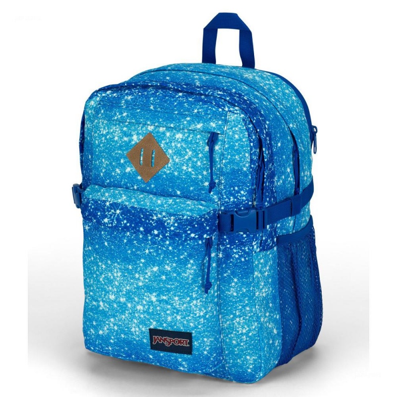 Plecak Na Laptopa JanSport Main Campus Plecaki Niebieskie | YPLGT62499