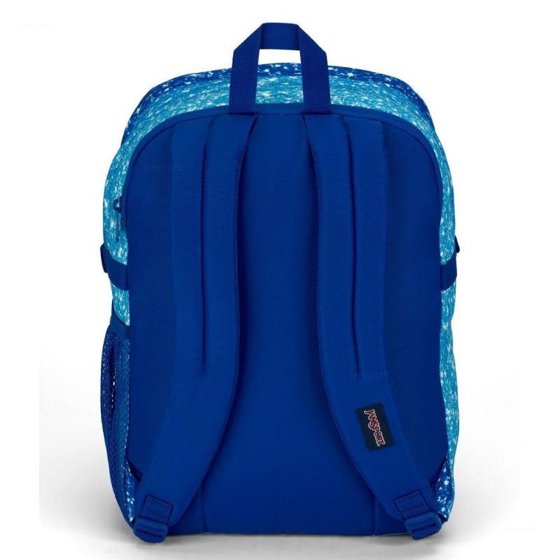 Plecak Na Laptopa JanSport Main Campus Plecaki Niebieskie | YPLGT62499