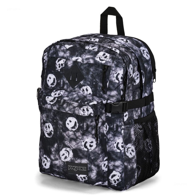 Plecak Na Laptopa JanSport Main Campus Plecaki Czarne | PPLQX42745