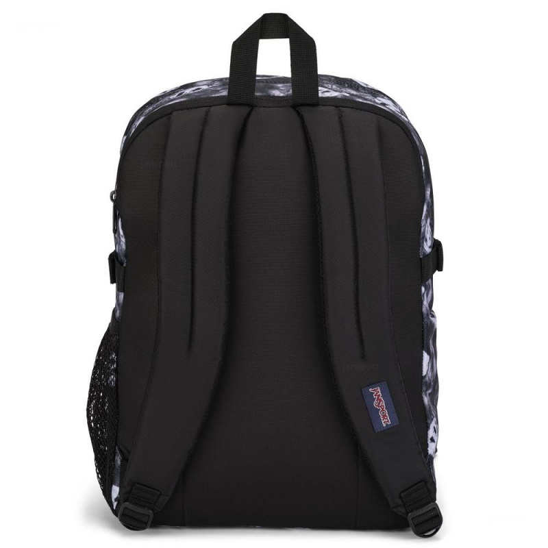 Plecak Na Laptopa JanSport Main Campus Plecaki Czarne | PPLQX42745