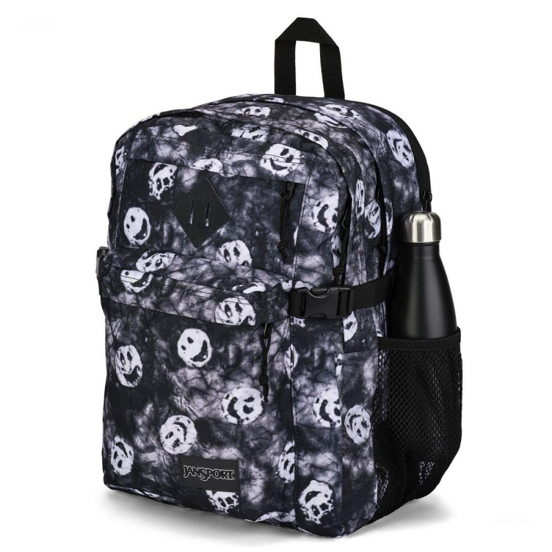 Plecak Na Laptopa JanSport Main Campus Plecaki Czarne | PPLQX42745