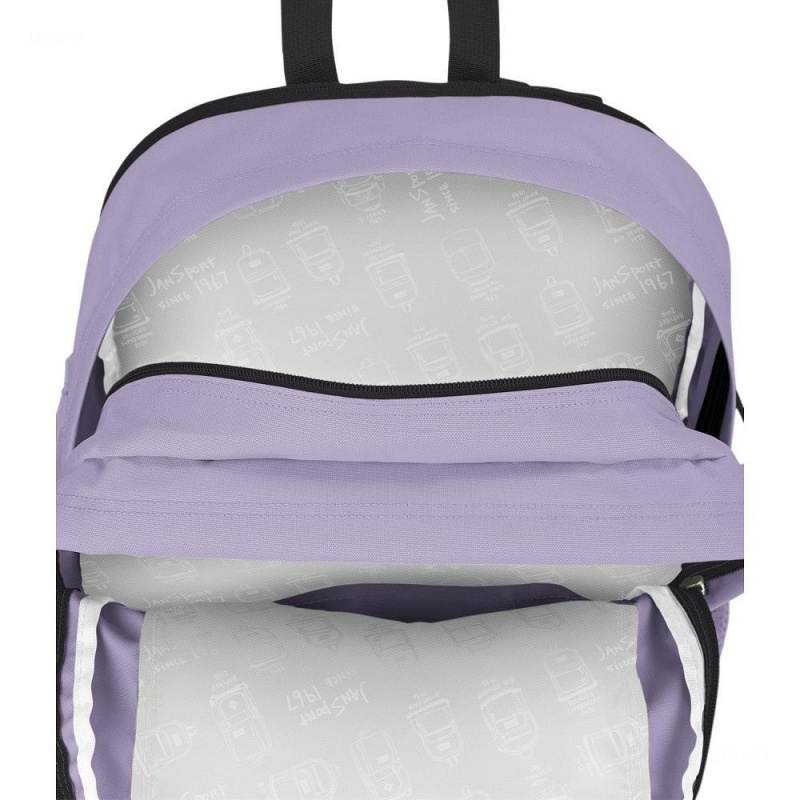 Plecak Na Laptopa JanSport Main Campus Plecaki Fioletowe | PLXMI15342