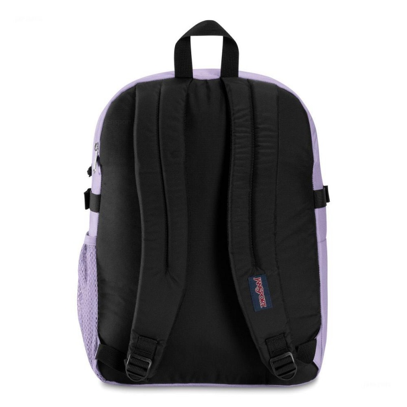 Plecak Na Laptopa JanSport Main Campus Plecaki Fioletowe | PLXMI15342