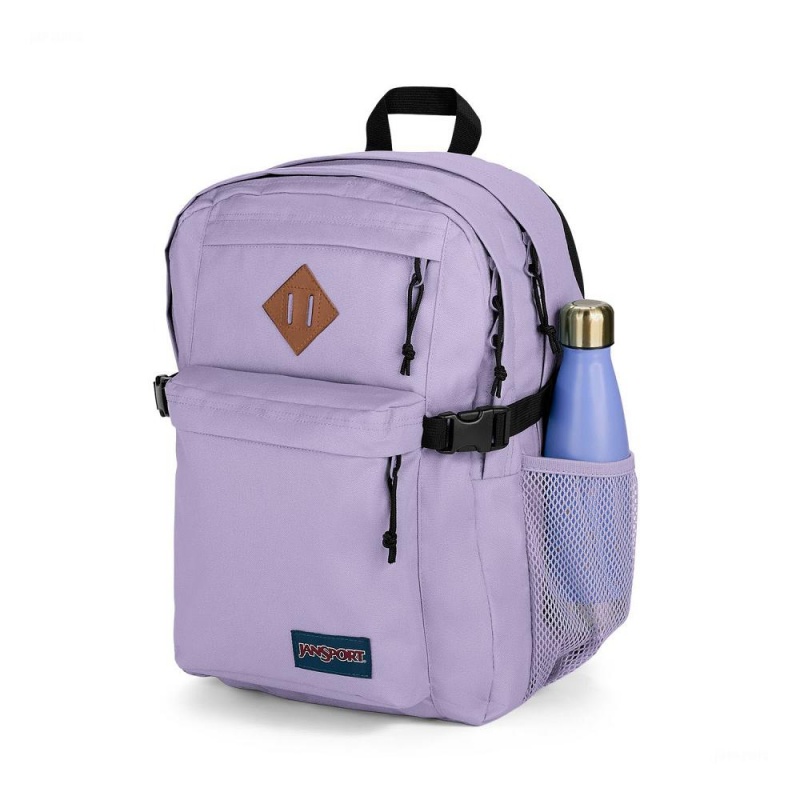 Plecak Na Laptopa JanSport Main Campus Plecaki Fioletowe | PLXMI15342