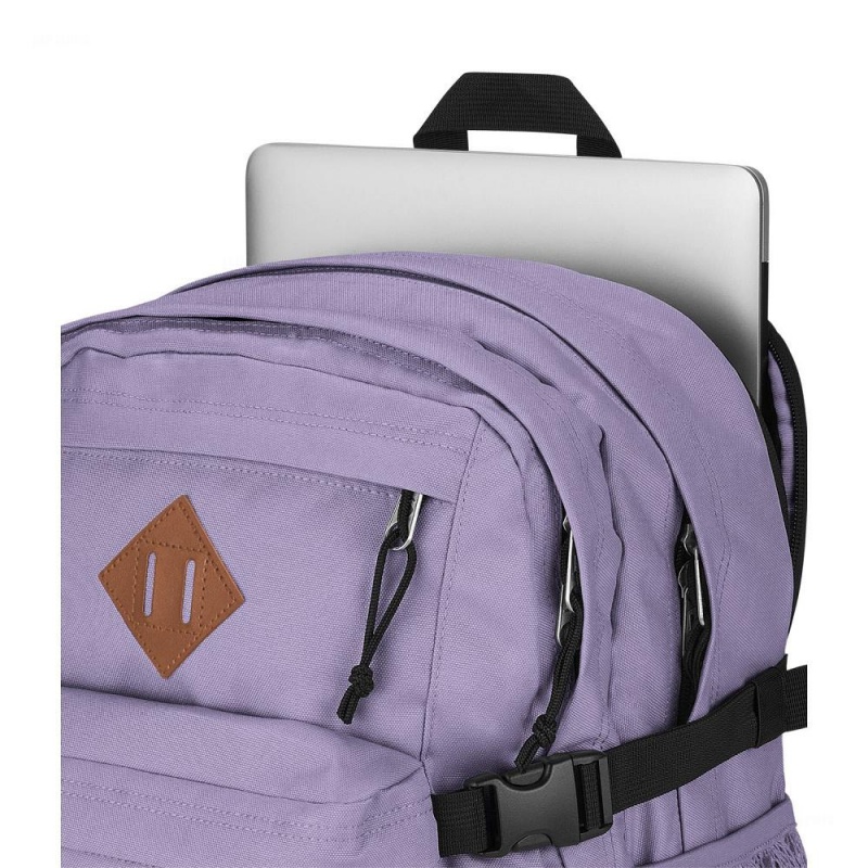 Plecak Na Laptopa JanSport Main Campus Plecaki Fioletowe | PLXMI15342