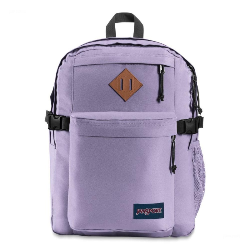 Plecak Na Laptopa JanSport Main Campus Plecaki Fioletowe | PLXMI15342