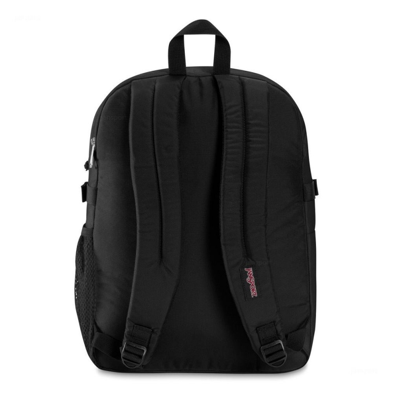 Plecak Na Laptopa JanSport Main Campus Plecaki Czarne | YPLVQ83793