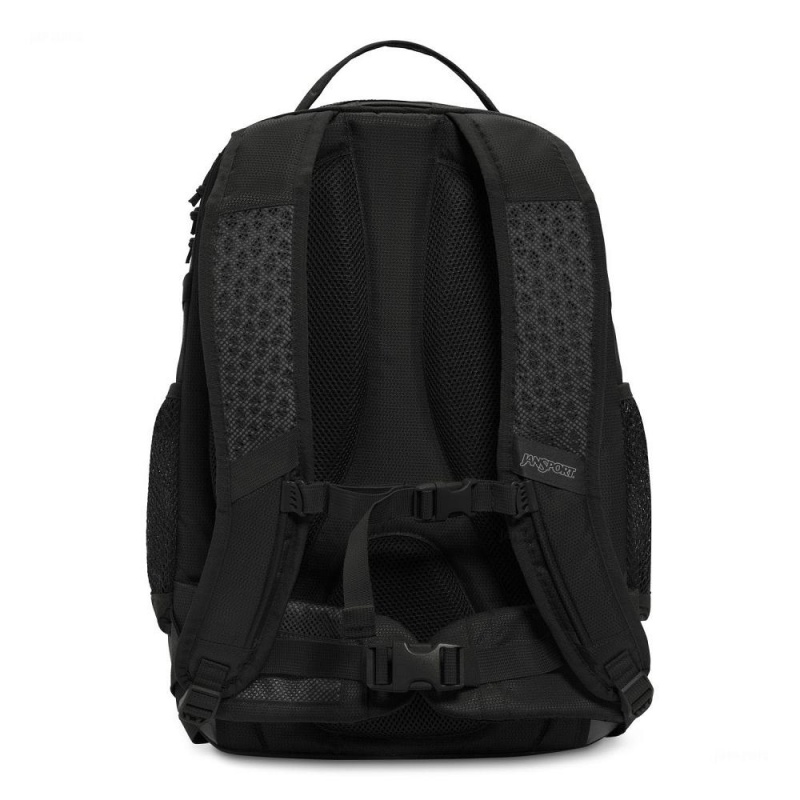 Plecak Na Laptopa JanSport Odyssey Plecaki Czarne | FPLUI27096