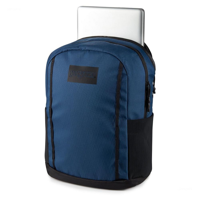 Plecak Na Laptopa JanSport Pro Pack Plecaki Granatowe | PLQAV69530