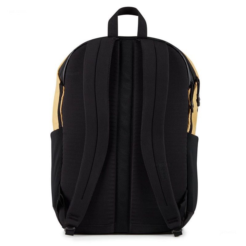 Plecak Na Laptopa JanSport Pro Pack Plecaki Żółte | LPLSX69753