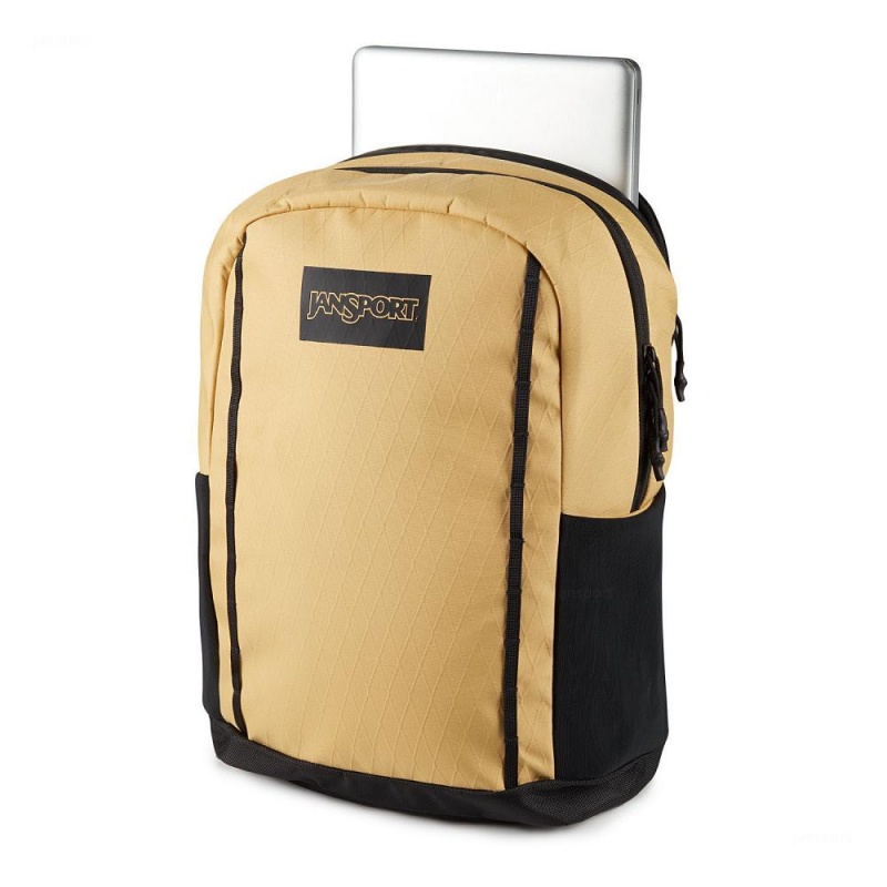 Plecak Na Laptopa JanSport Pro Pack Plecaki Żółte | LPLSX69753