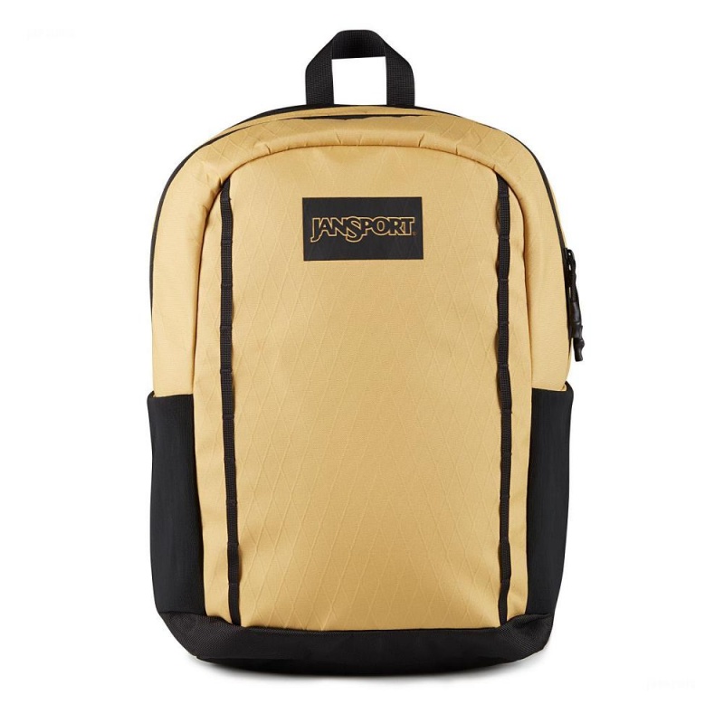 Plecak Na Laptopa JanSport Pro Pack Plecaki Żółte | LPLSX69753