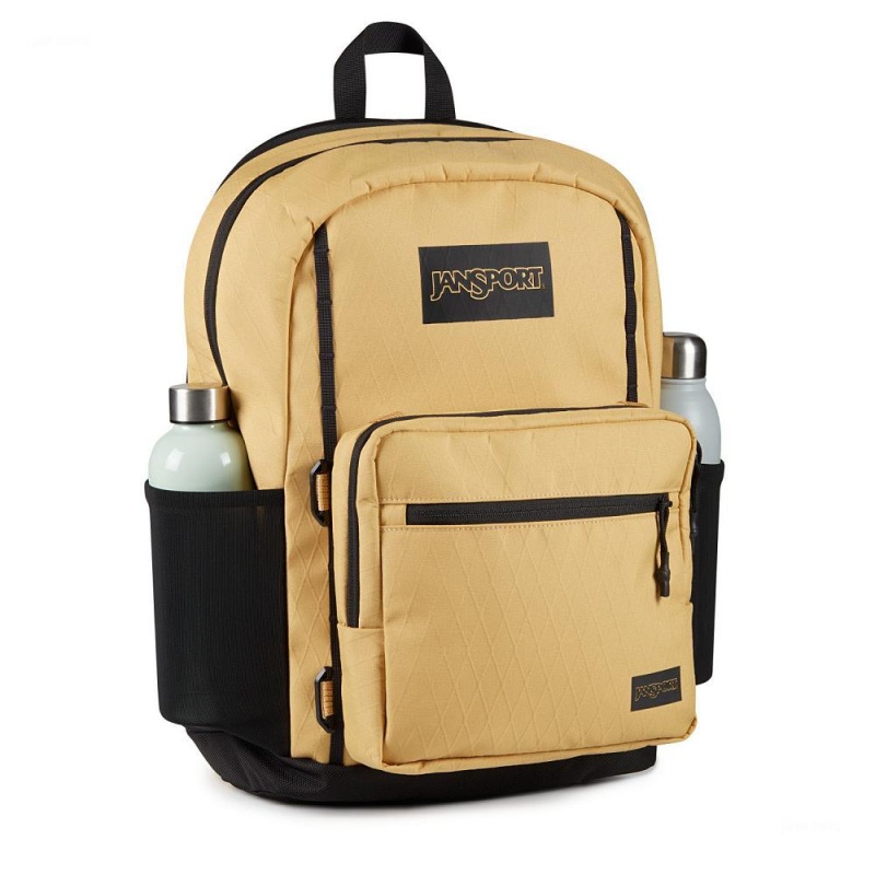 Plecak Na Laptopa JanSport Pro Pack System Plecaki Żółte | FPLUI82369