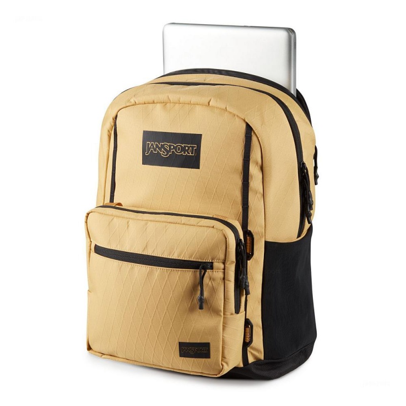 Plecak Na Laptopa JanSport Pro Pack System Plecaki Żółte | FPLUI82369