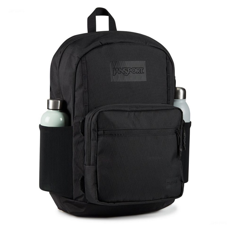 Plecak Na Laptopa JanSport Pro Pack System Plecaki Czarne | PLCIF30555