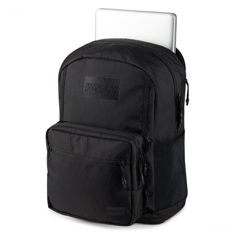 Plecak Na Laptopa JanSport Pro Pack System Plecaki Czarne | PLCIF30555