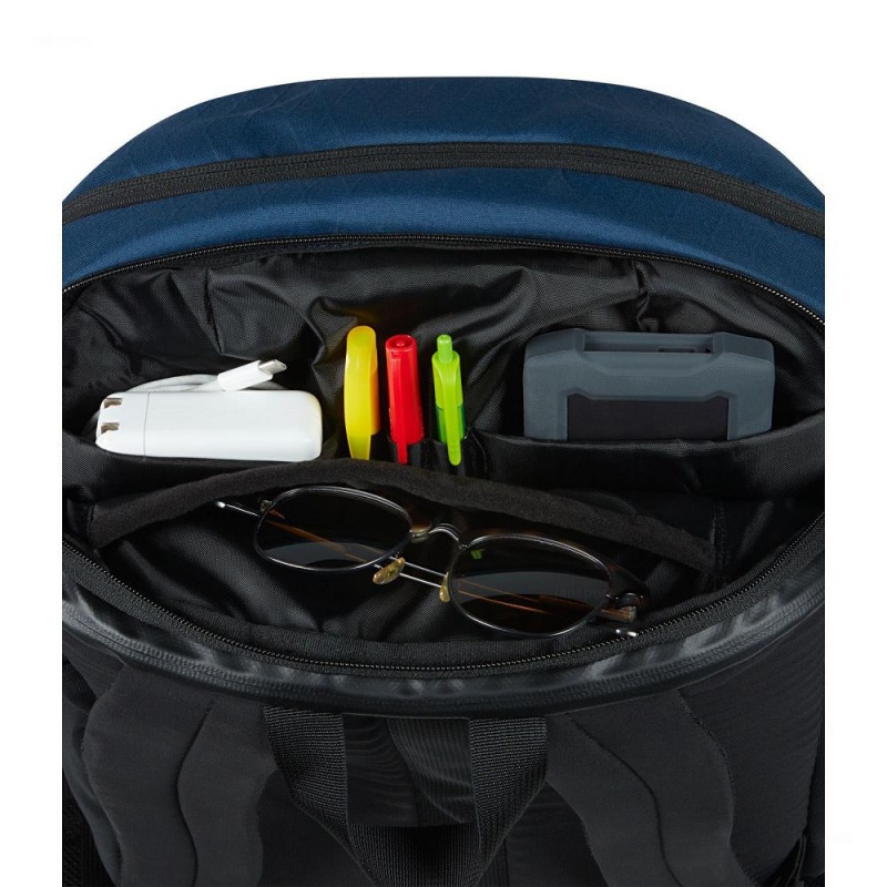 Plecak Na Laptopa JanSport Pro Pack System Plecaki Granatowe | PLNZX85225