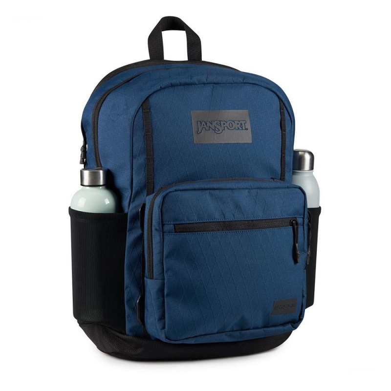 Plecak Na Laptopa JanSport Pro Pack System Plecaki Granatowe | PLNZX85225