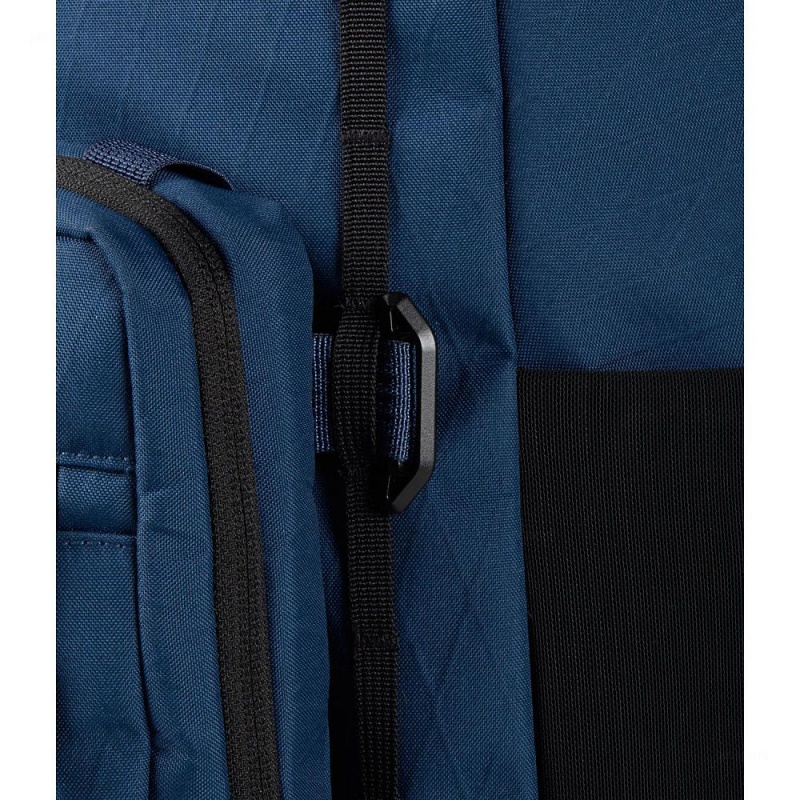 Plecak Na Laptopa JanSport Pro Pack System Plecaki Granatowe | PLNZX85225