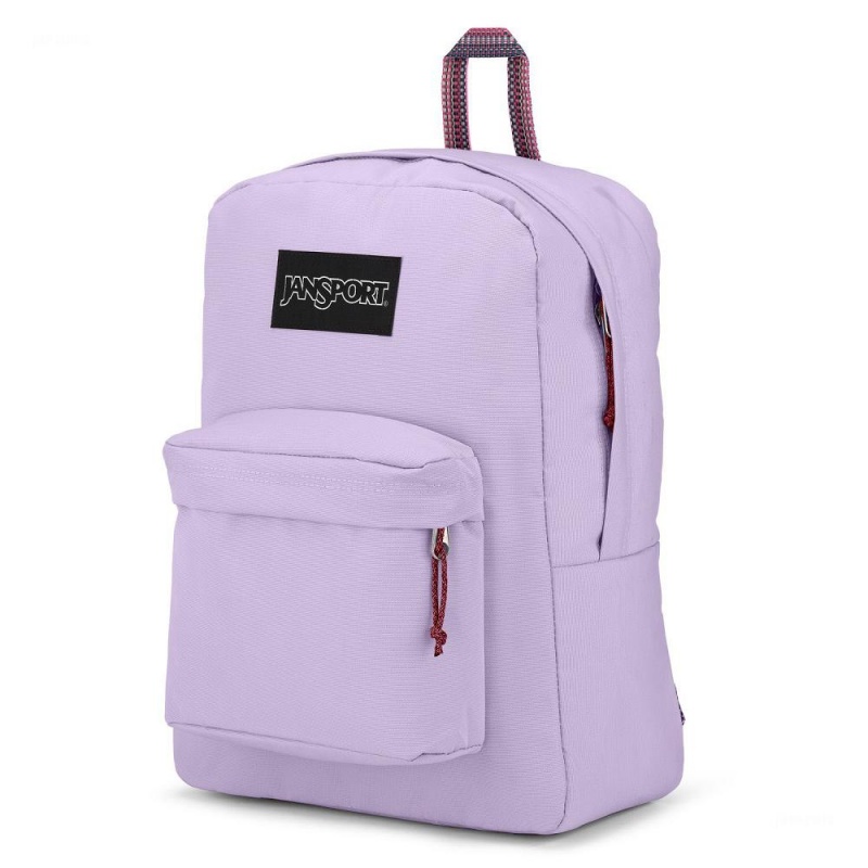 Plecak Na Laptopa JanSport Restore Pack Plecaki Fioletowe | PLQCS45496