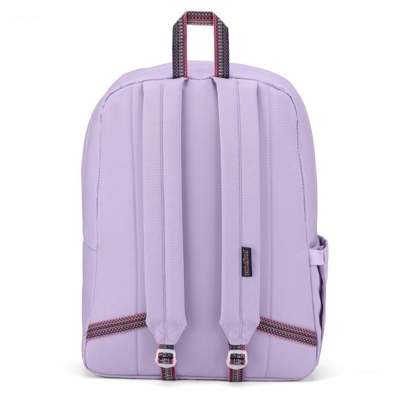 Plecak Na Laptopa JanSport Restore Pack Plecaki Fioletowe | PLQCS45496