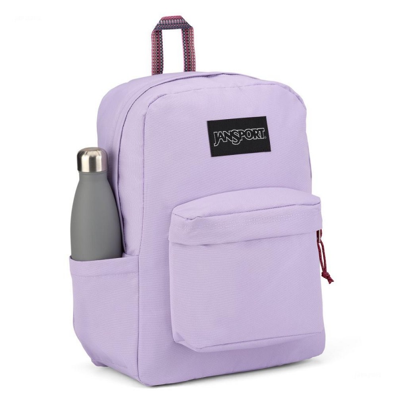 Plecak Na Laptopa JanSport Restore Pack Plecaki Fioletowe | PLQCS45496