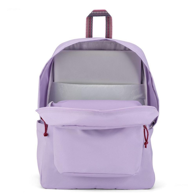 Plecak Na Laptopa JanSport Restore Pack Plecaki Fioletowe | PLQCS45496