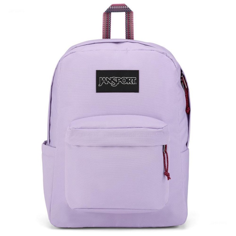 Plecak Na Laptopa JanSport Restore Pack Plecaki Fioletowe | PLQCS45496