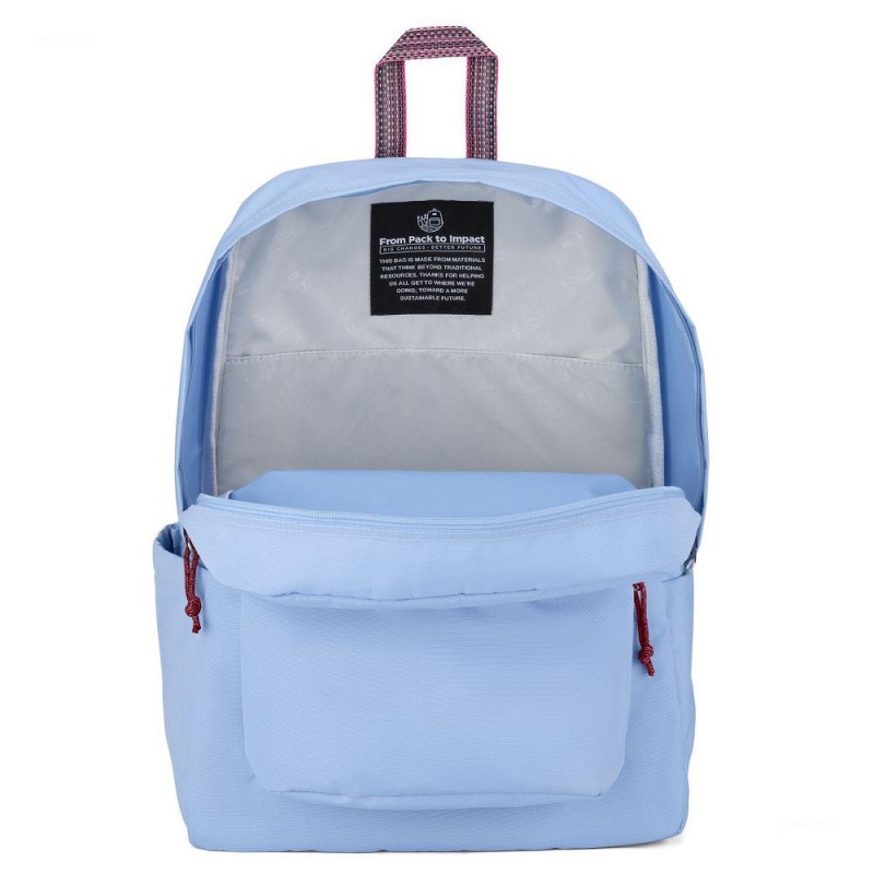 Plecak Na Laptopa JanSport Restore Pack Plecaki Niebieskie | PLXBR57070