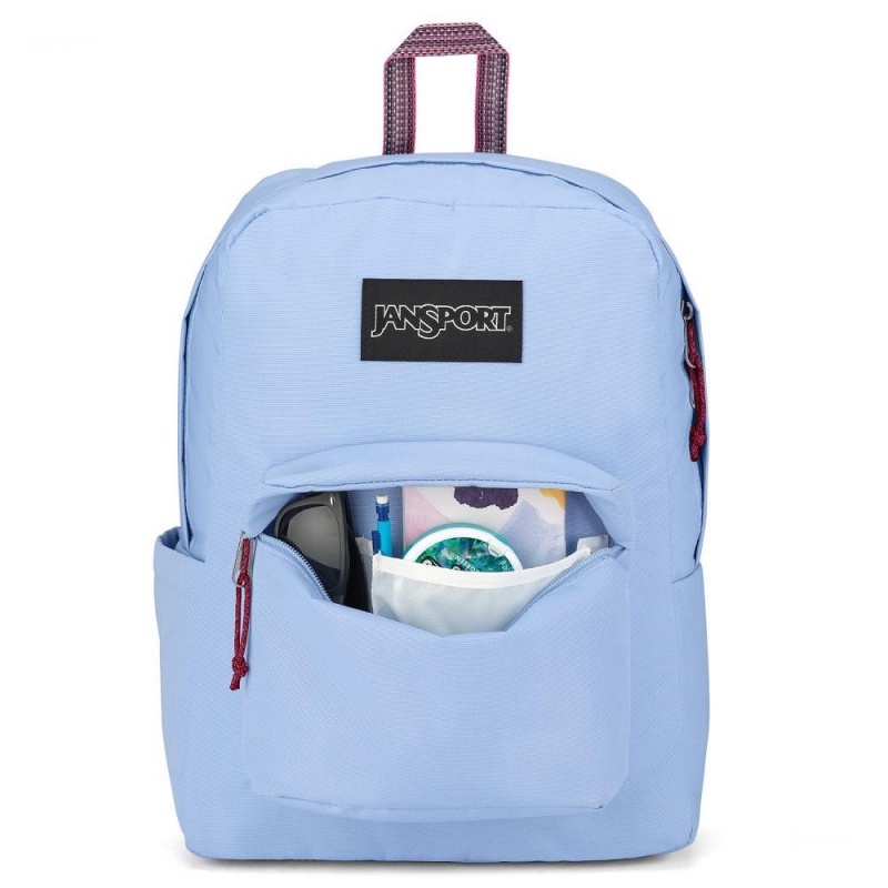 Plecak Na Laptopa JanSport Restore Pack Plecaki Niebieskie | PLXBR57070