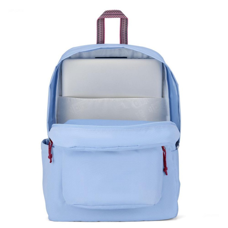 Plecak Na Laptopa JanSport Restore Pack Plecaki Niebieskie | PLXBR57070