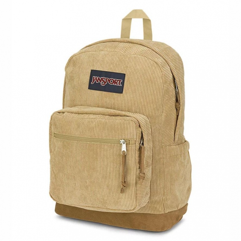 Plecak Na Laptopa JanSport Right Pack Plecaki Khaki | GPLUC72019