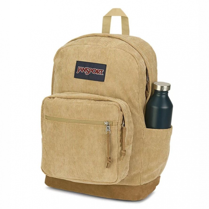 Plecak Na Laptopa JanSport Right Pack Plecaki Khaki | GPLUC72019