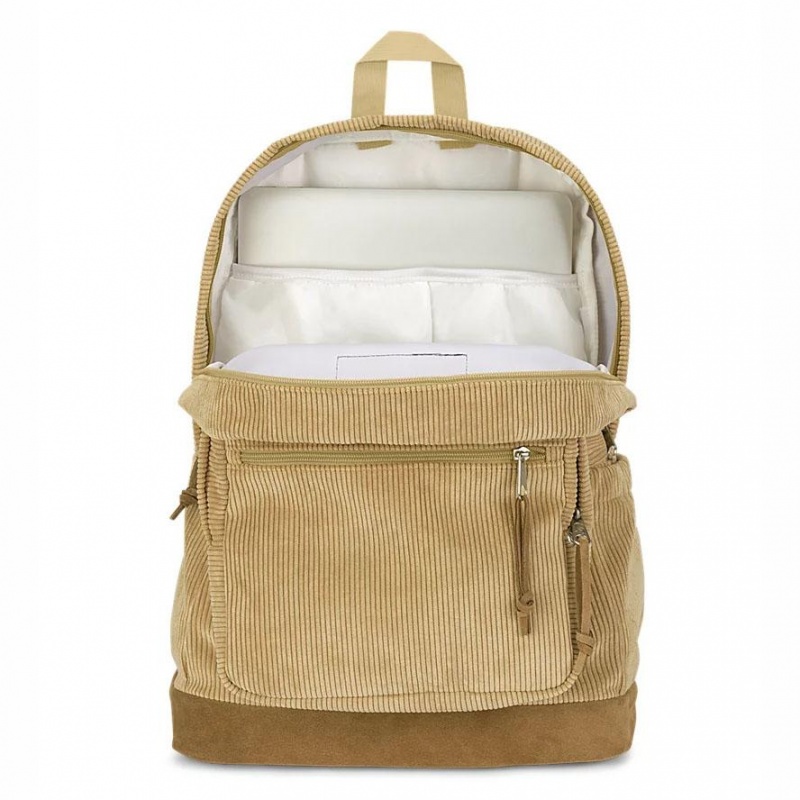 Plecak Na Laptopa JanSport Right Pack Plecaki Khaki | GPLUC72019