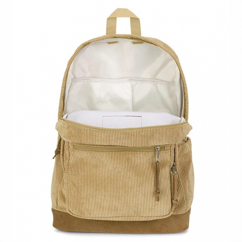 Plecak Na Laptopa JanSport Right Pack Plecaki Khaki | GPLUC72019