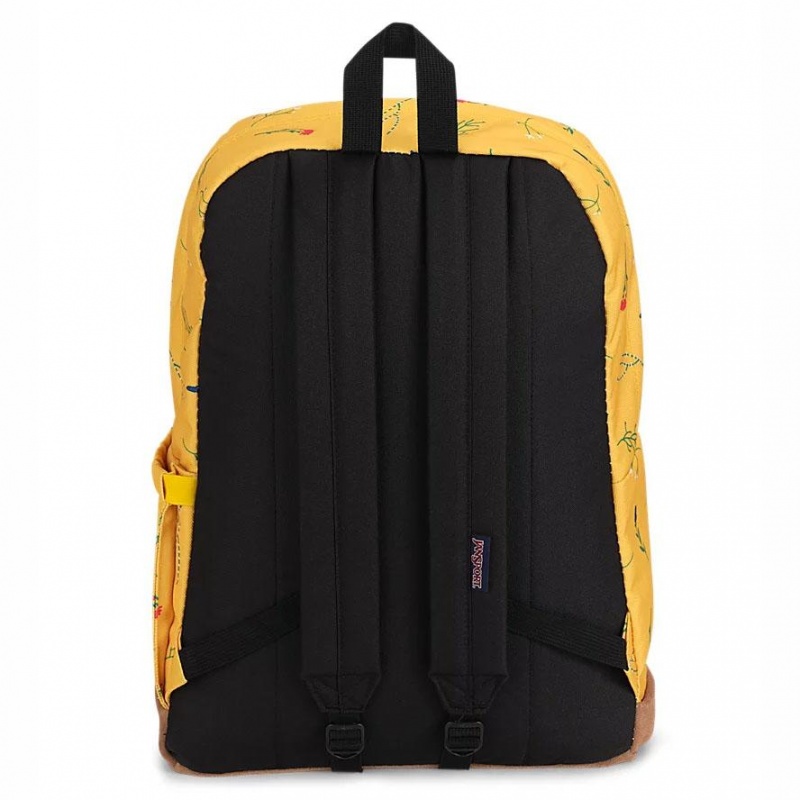 Plecak Na Laptopa JanSport Right Pack Plecaki Żółte | YPLGT27916