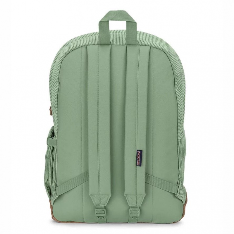 Plecak Na Laptopa JanSport Right Pack Plecaki Zielone | ZPLMJ71362