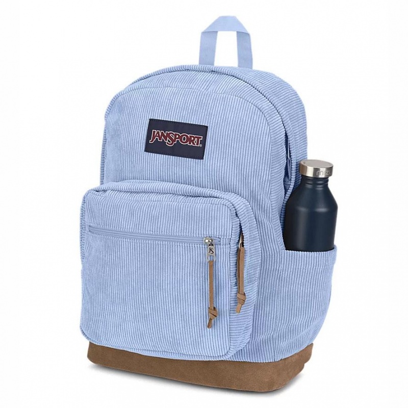 Plecak Na Laptopa JanSport Right Pack Plecaki Niebieskie | YPLGT55911