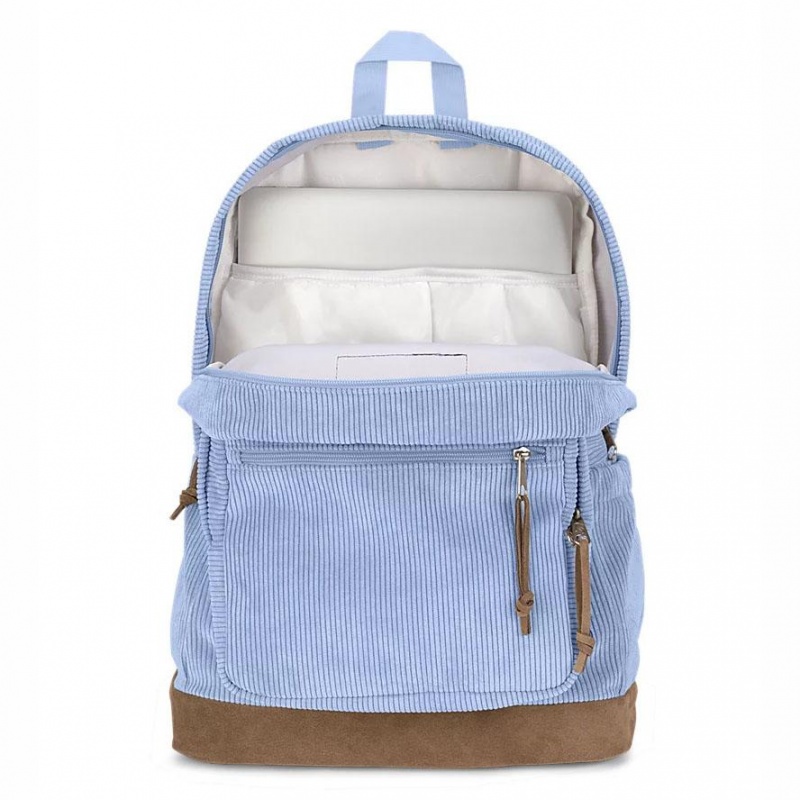 Plecak Na Laptopa JanSport Right Pack Plecaki Niebieskie | YPLGT55911